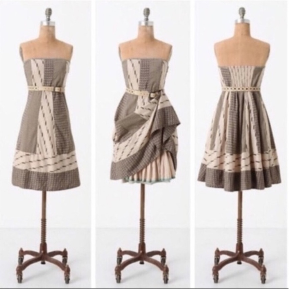 Anthropologie Edme&Esyllte Dress-NEW W/ TAG